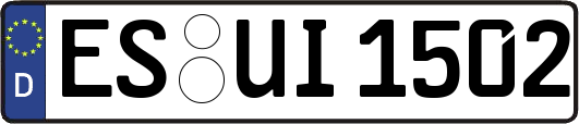 ES-UI1502