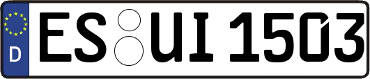 ES-UI1503