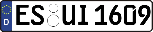 ES-UI1609