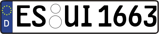 ES-UI1663