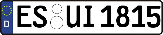 ES-UI1815