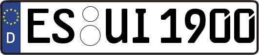 ES-UI1900