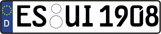 ES-UI1908