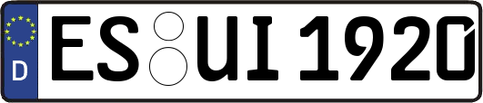 ES-UI1920