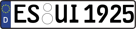 ES-UI1925