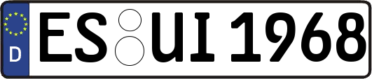 ES-UI1968