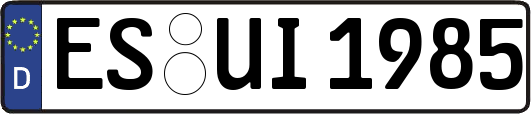 ES-UI1985