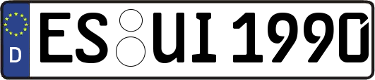 ES-UI1990