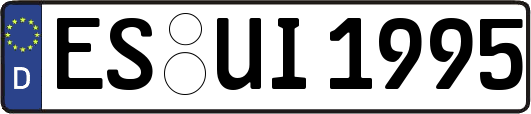 ES-UI1995