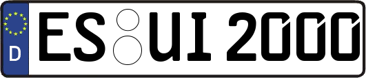 ES-UI2000