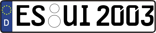 ES-UI2003