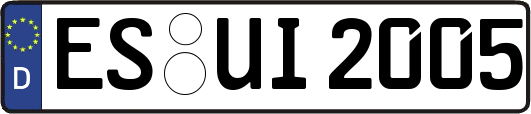 ES-UI2005