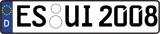 ES-UI2008