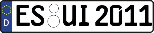 ES-UI2011