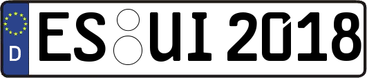 ES-UI2018