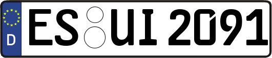ES-UI2091