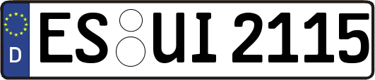 ES-UI2115