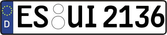 ES-UI2136