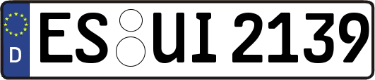 ES-UI2139