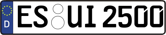 ES-UI2500