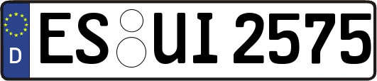 ES-UI2575
