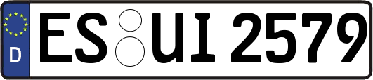 ES-UI2579
