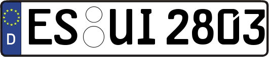 ES-UI2803