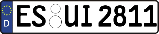 ES-UI2811