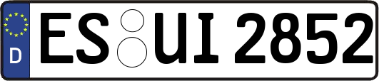 ES-UI2852
