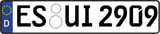 ES-UI2909