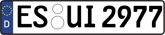 ES-UI2977