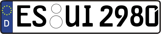 ES-UI2980