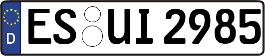 ES-UI2985