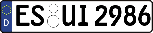 ES-UI2986
