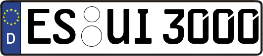 ES-UI3000