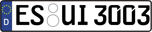 ES-UI3003