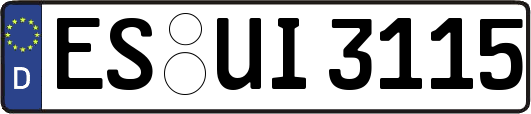 ES-UI3115