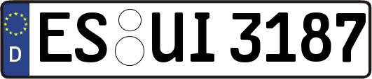 ES-UI3187