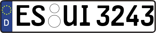 ES-UI3243