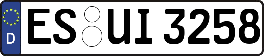 ES-UI3258