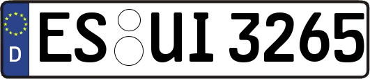ES-UI3265