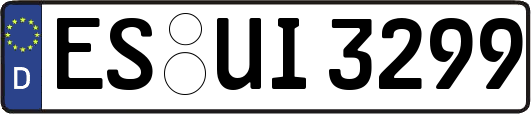 ES-UI3299