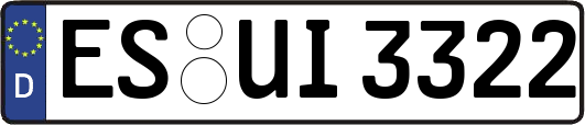 ES-UI3322
