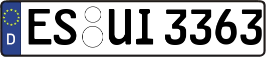 ES-UI3363