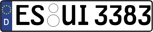 ES-UI3383