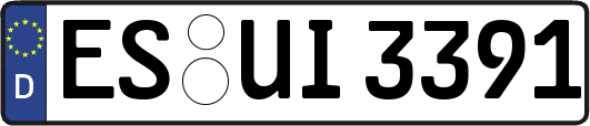 ES-UI3391