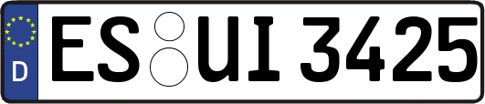 ES-UI3425