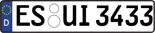 ES-UI3433