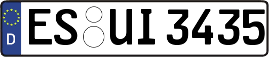 ES-UI3435