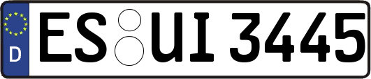 ES-UI3445